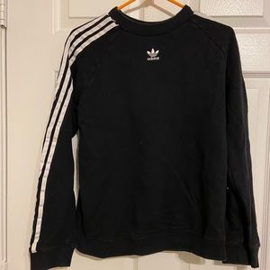 Long sleeve adidas sweater